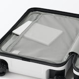 バーを自由に調節できる　ハードキャリーケース（３６Ｌ）