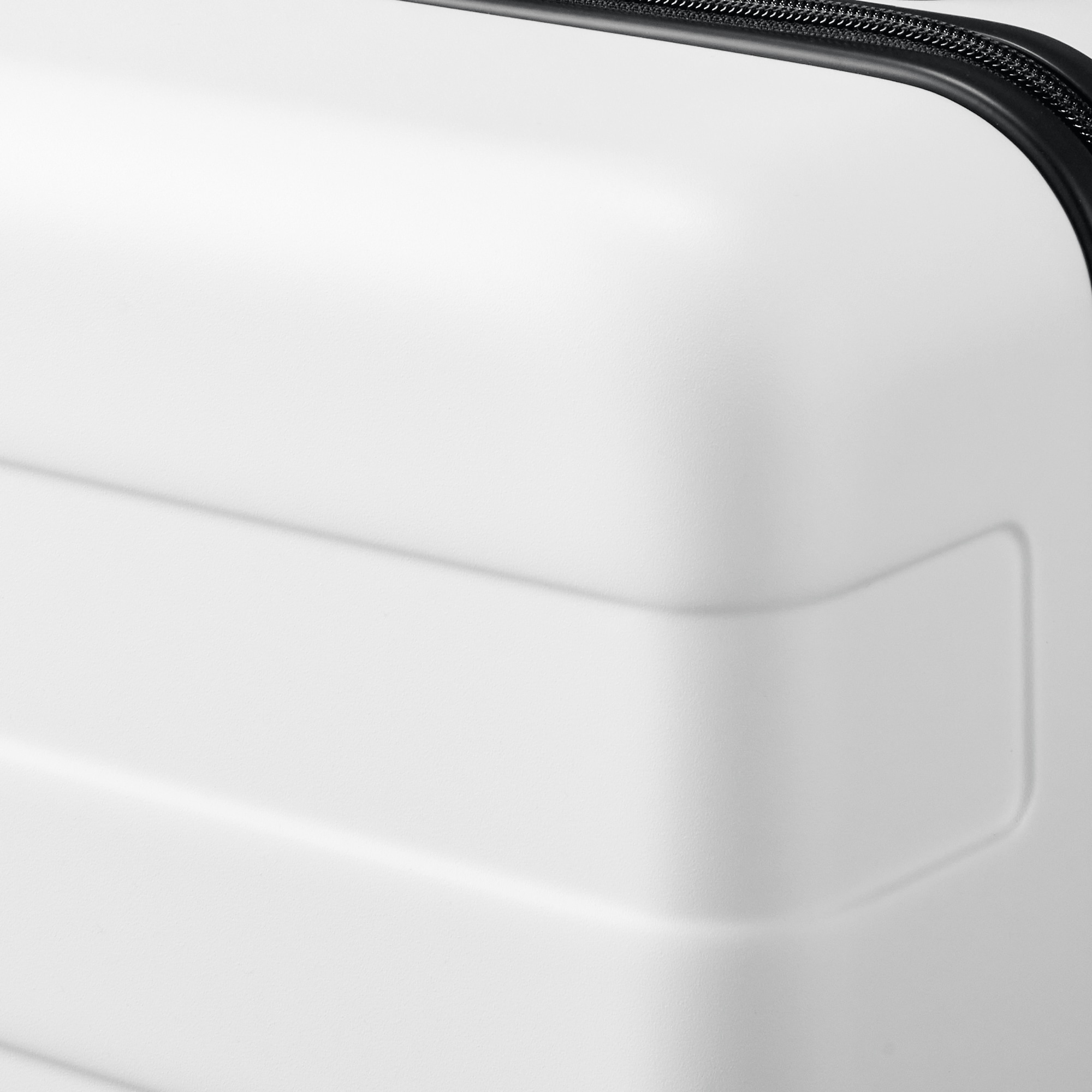 バーを自由に調節できる ハードキャリーケース（36L） | 無印良品