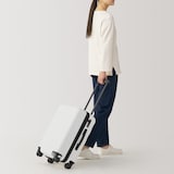 バーを自由に調節できる　ハードキャリーケース（３６Ｌ）