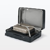 バーを自由に調節できる　ハードキャリーケース（３６Ｌ）
