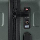 バーを自由に調節できる　ハードキャリーケース（３６Ｌ）