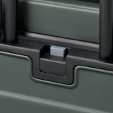 バーを自由に調節できる　ハードキャリーケース（３６Ｌ）