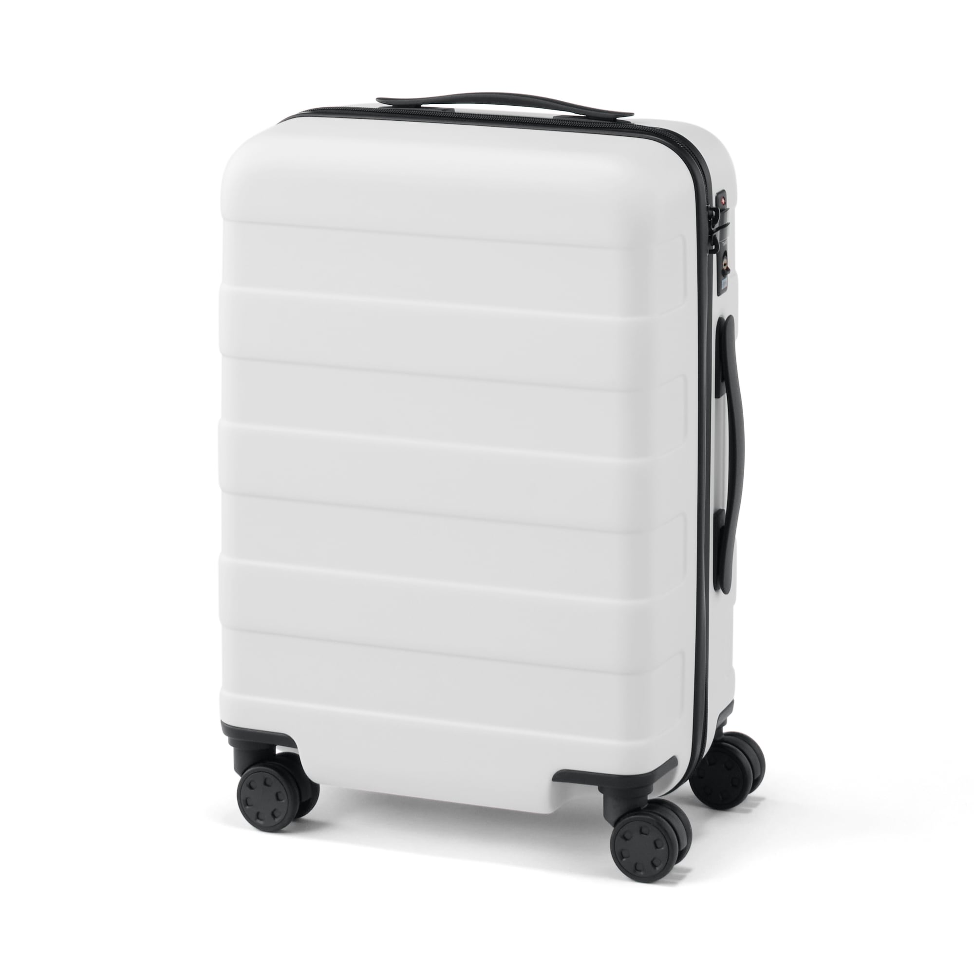バーを自由に調節できる ハードキャリーケース（36L） | 無印良品