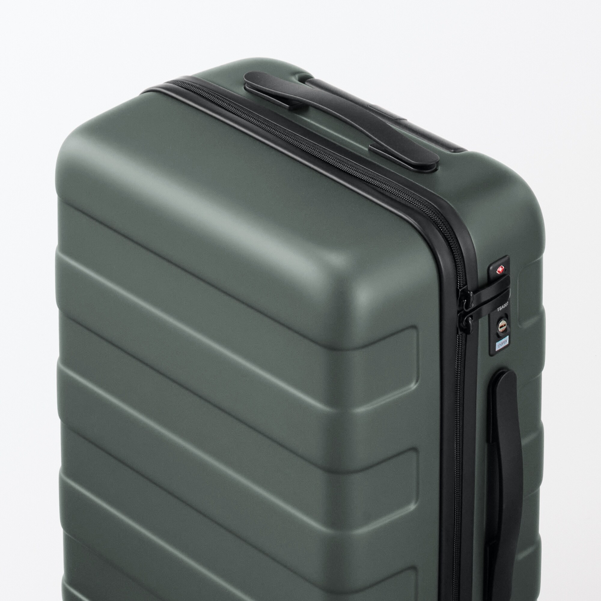 【MUJI】ハードキャリーケース 36L（中古品） 無印良品 MUJI キャリーケース 36L 機内持込可 TSAロック