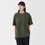 紳士　涼感ＵＶカットワイド半袖Ｔシャツ