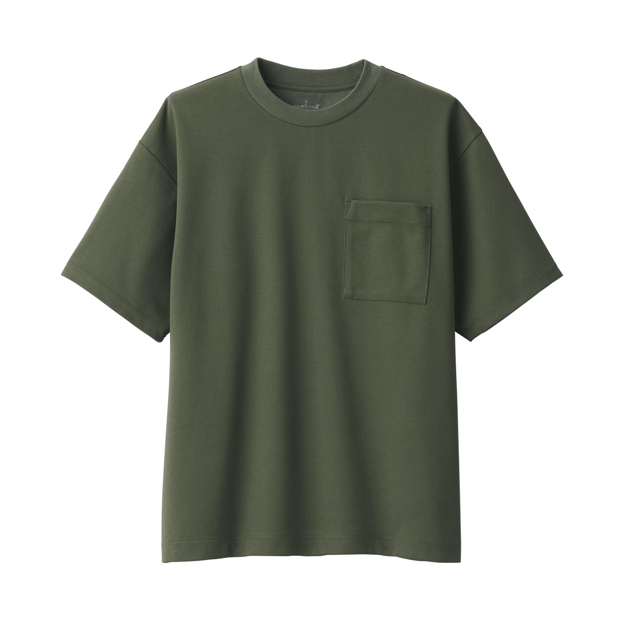 紳士　涼感ＵＶカットワイド半袖Ｔシャツ