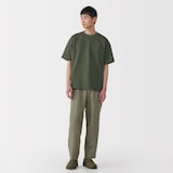 紳士　涼感ＵＶカットワイド半袖Ｔシャツ