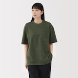 紳士　涼感ＵＶカットワイド半袖Ｔシャツ