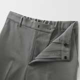 婦人　撥水　テーパードパンツ