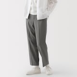 婦人　撥水　テーパードパンツ