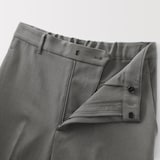 婦人　撥水　テーパードパンツ