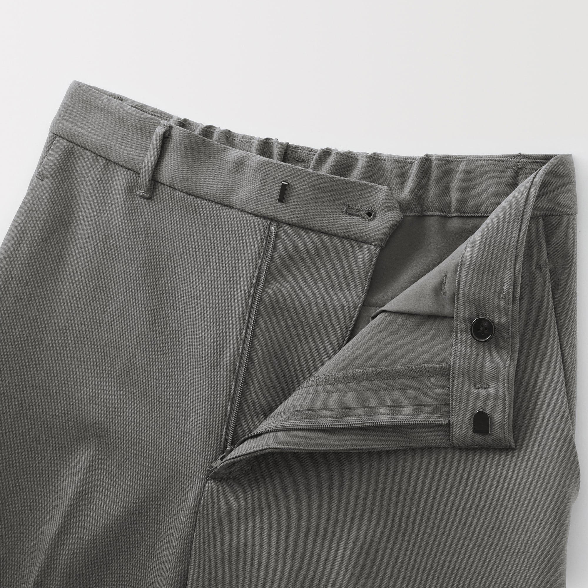 婦人　撥水　テーパードパンツ