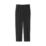 婦人　撥水　テーパードパンツ