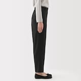 婦人　撥水　テーパードパンツ