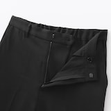 婦人　撥水　テーパードパンツ