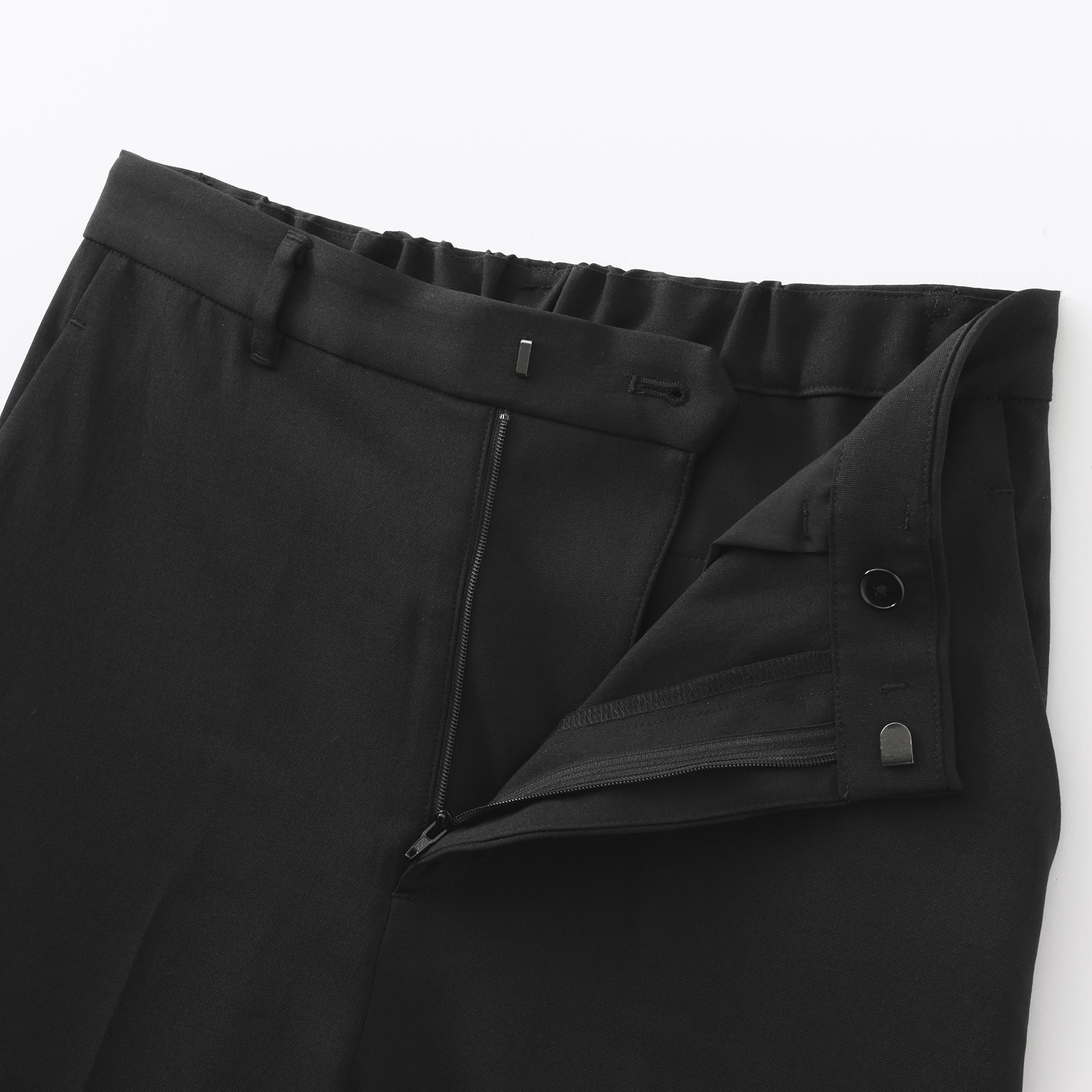 婦人　撥水　テーパードパンツ