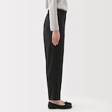 婦人　撥水　テーパードパンツ