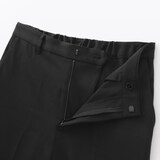 婦人　撥水　テーパードパンツ