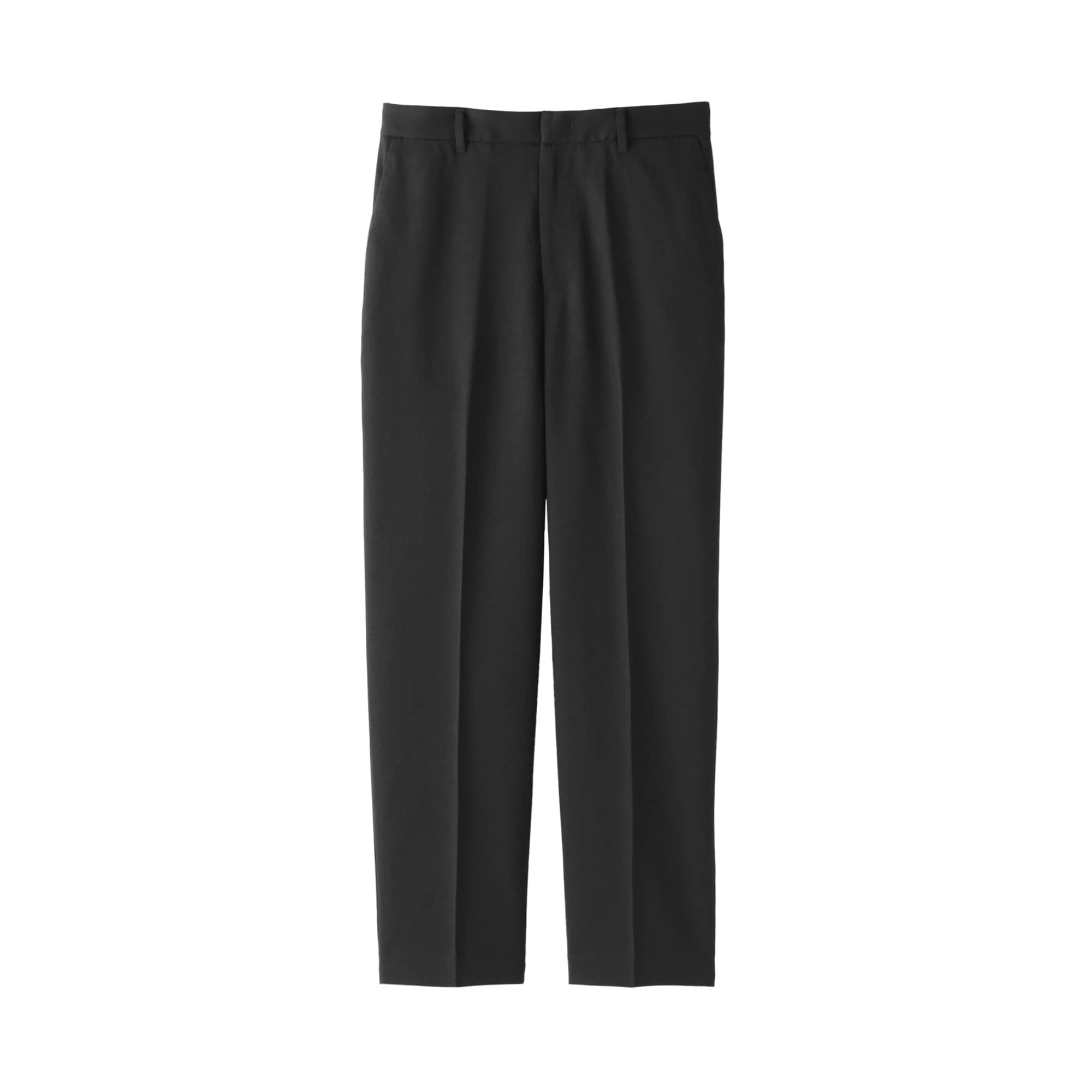 婦人　撥水　テーパードパンツ