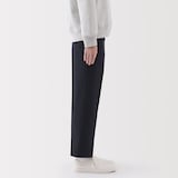 婦人　撥水　テーパードパンツ