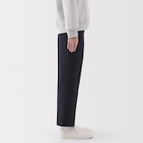 婦人　撥水　テーパードパンツ