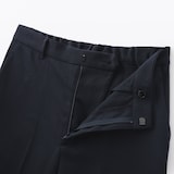 婦人　撥水　テーパードパンツ