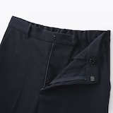 婦人　撥水　テーパードパンツ