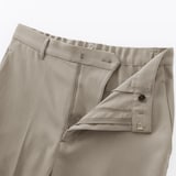 婦人　撥水　テーパードパンツ