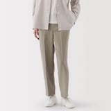 婦人　撥水　テーパードパンツ