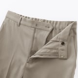 婦人　撥水　テーパードパンツ