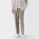 婦人　撥水　テーパードパンツ