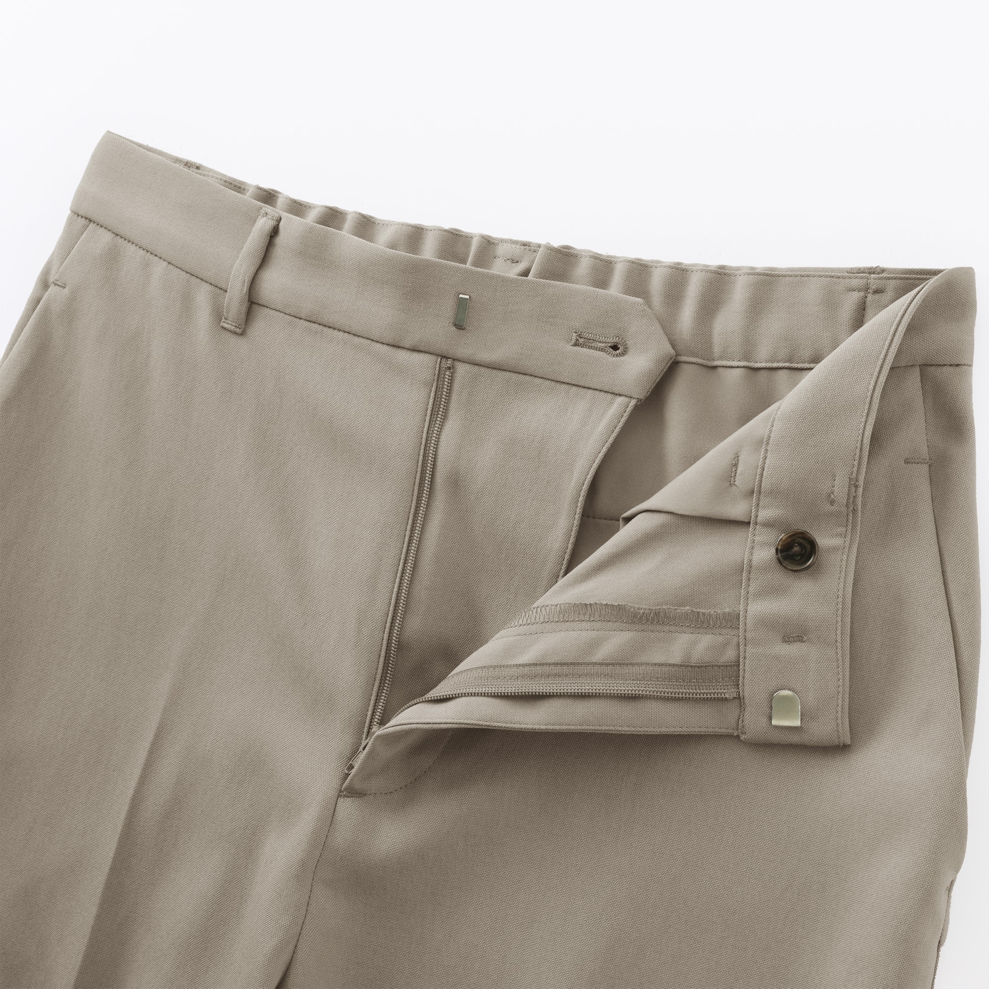 婦人　撥水　テーパードパンツ