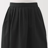 婦人　ヘンプ　コットンイージーロングスカート