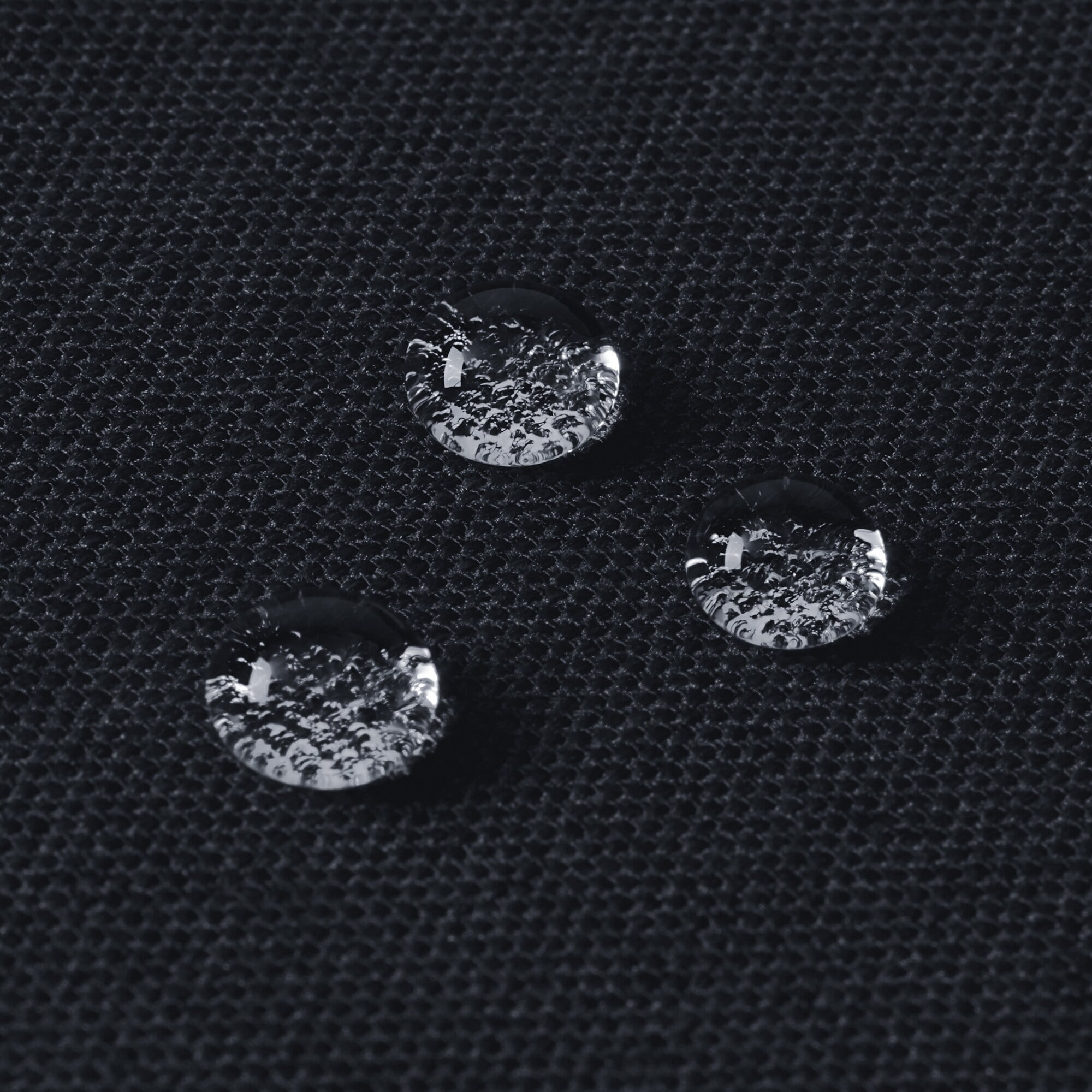 婦人　撥水　タックストレートパンツ