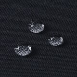 婦人　撥水　タックストレートパンツ