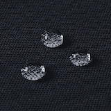 婦人　撥水　タックストレートパンツ