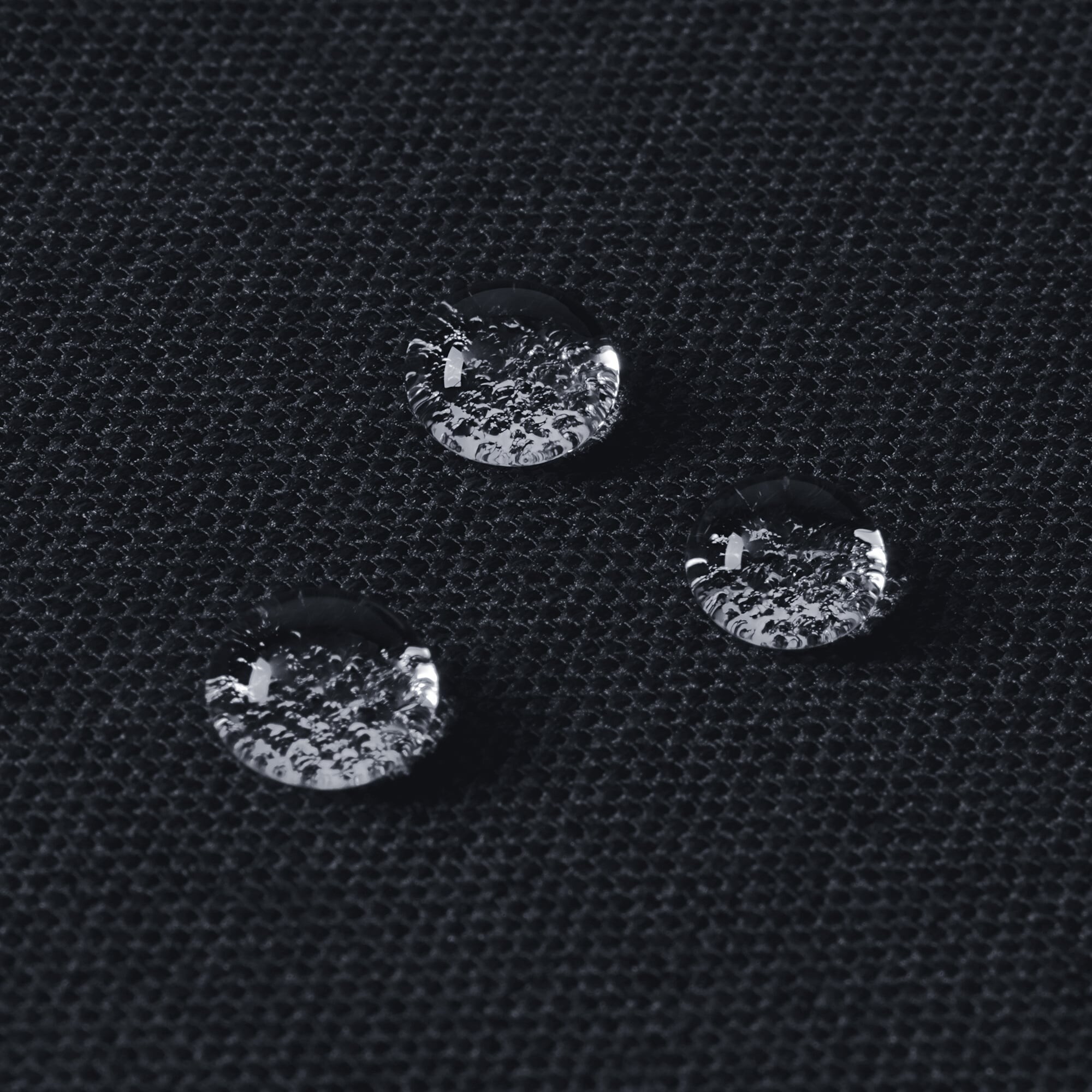 婦人　撥水　タックストレートパンツ