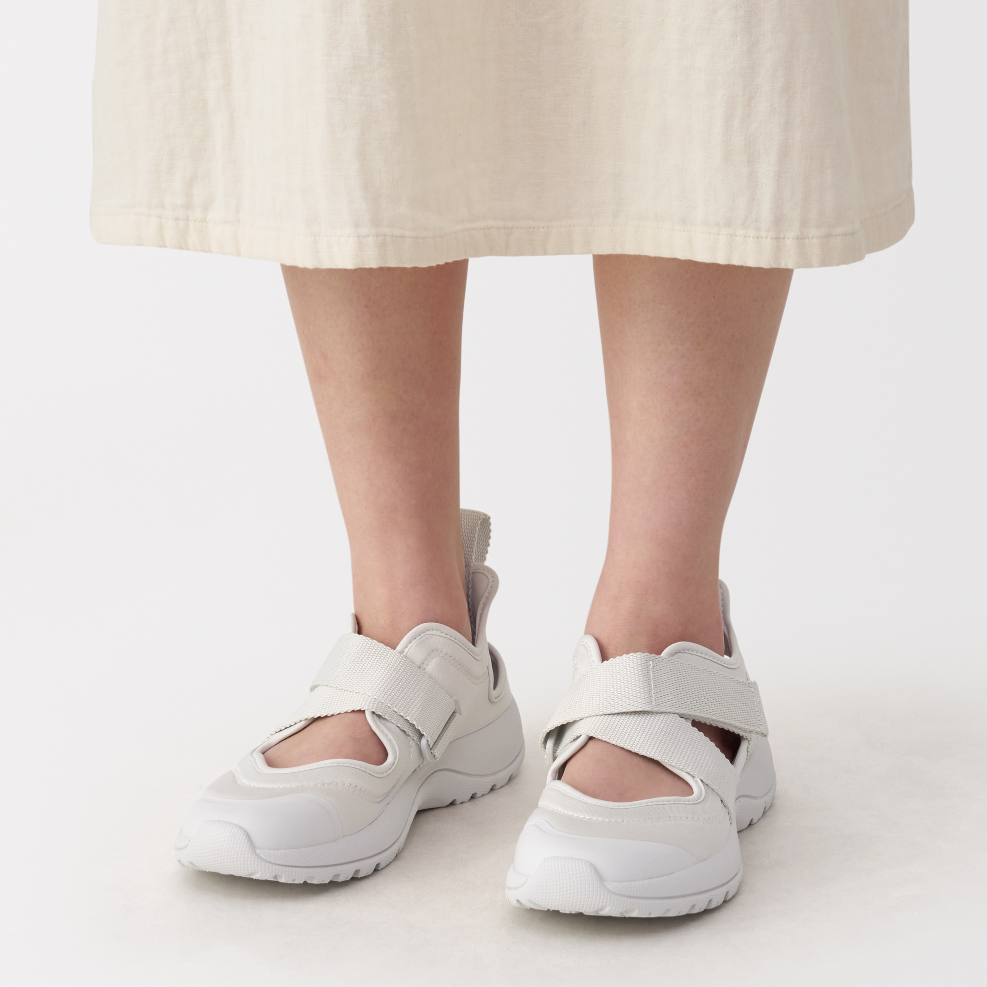 スニーカーサンダル | 無印良品