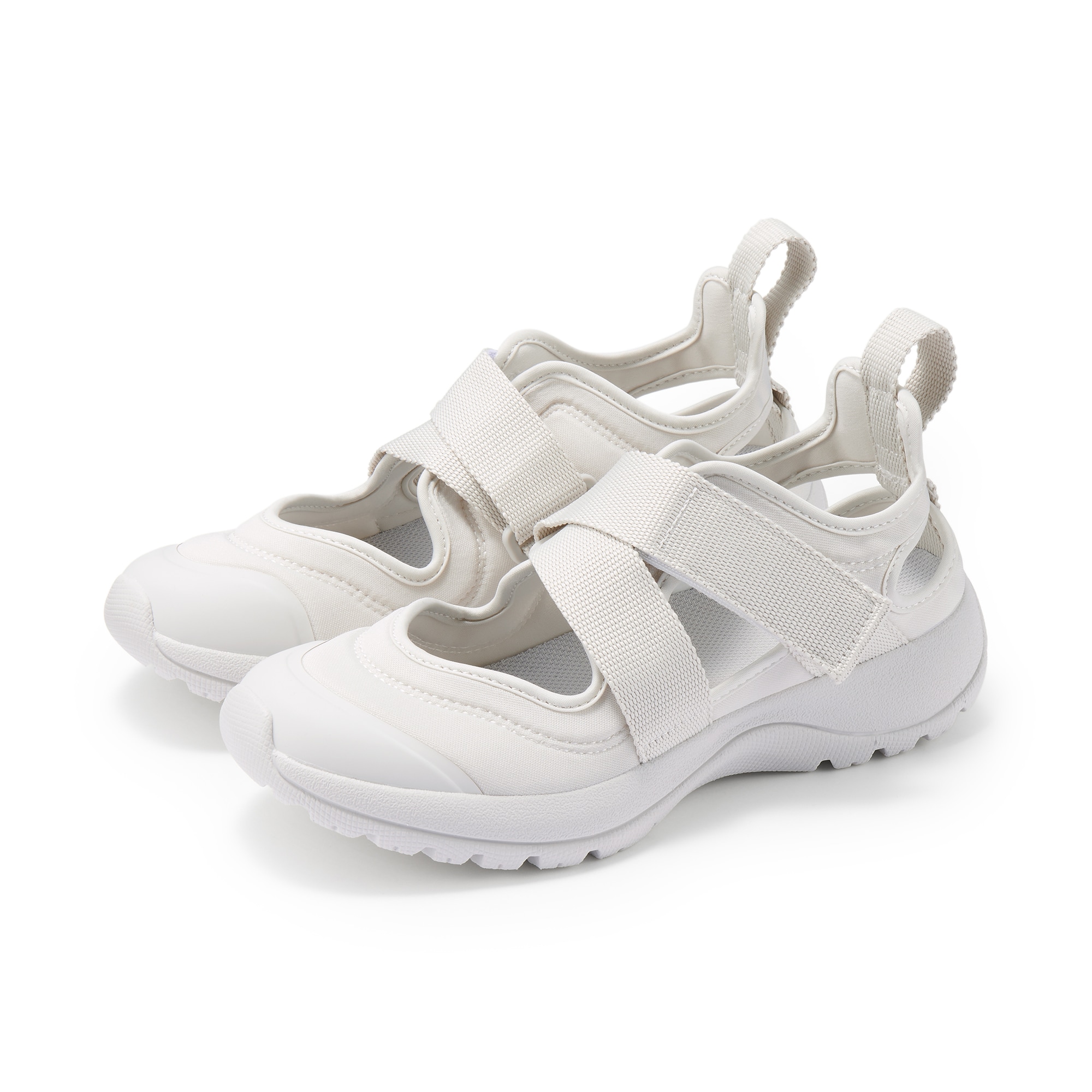 スニーカーサンダル