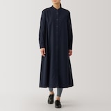 婦人　ストレッチ天竺編み　レギンス（十分丈）