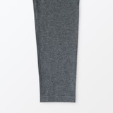 婦人　ストレッチ天竺編み　レギンス（十分丈）