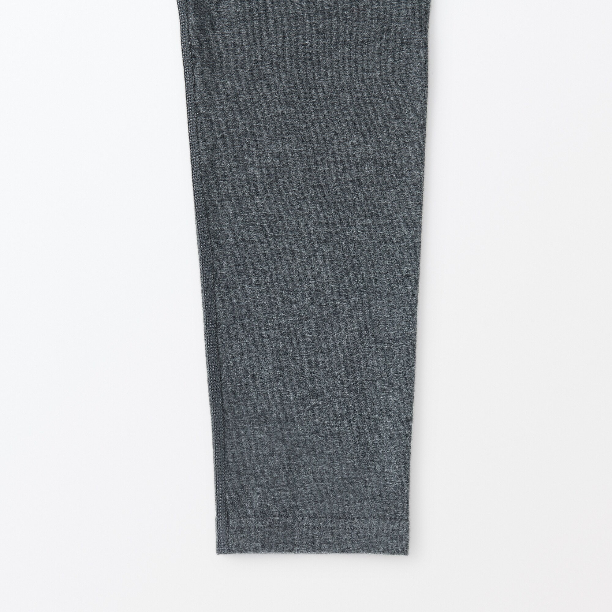 婦人　ストレッチ天竺編み　レギンス（十分丈）