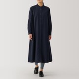 婦人　ストレッチ天竺編み　レギンス（十分丈）