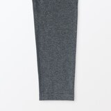 婦人　ストレッチ天竺編み　レギンス（十分丈）