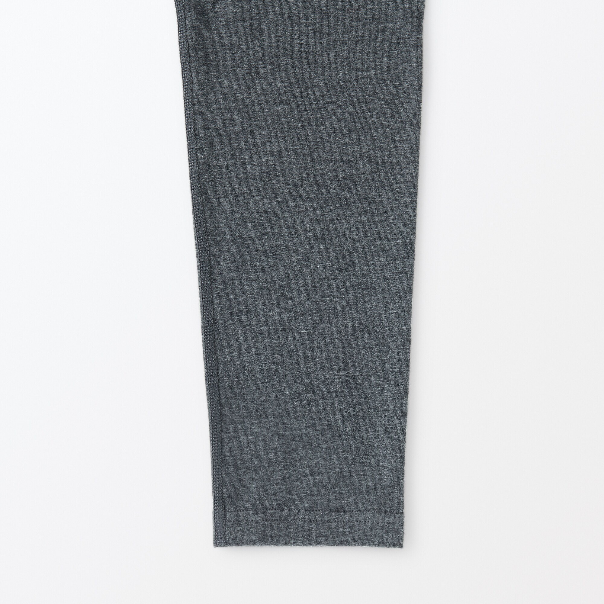 婦人　ストレッチ天竺編み　レギンス（十分丈）