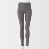 婦人　ストレッチ天竺編み　レギンス（十分丈）