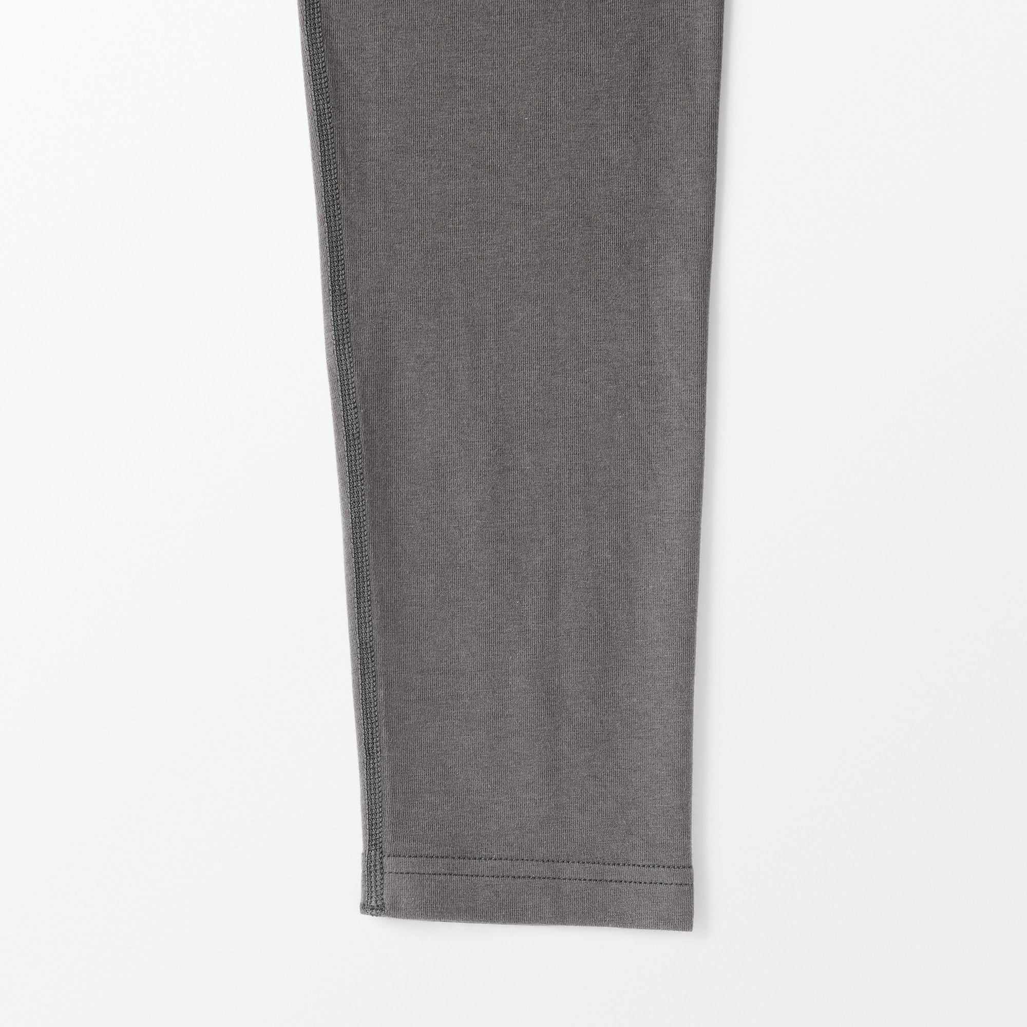 婦人　ストレッチ天竺編み　レギンス（十分丈）