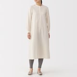 婦人　ストレッチ天竺編み　レギンス（十分丈）