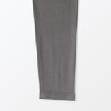 婦人　ストレッチ天竺編み　レギンス（十分丈）