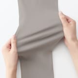 婦人　ストレッチリブ編み　レギンス（十分丈）